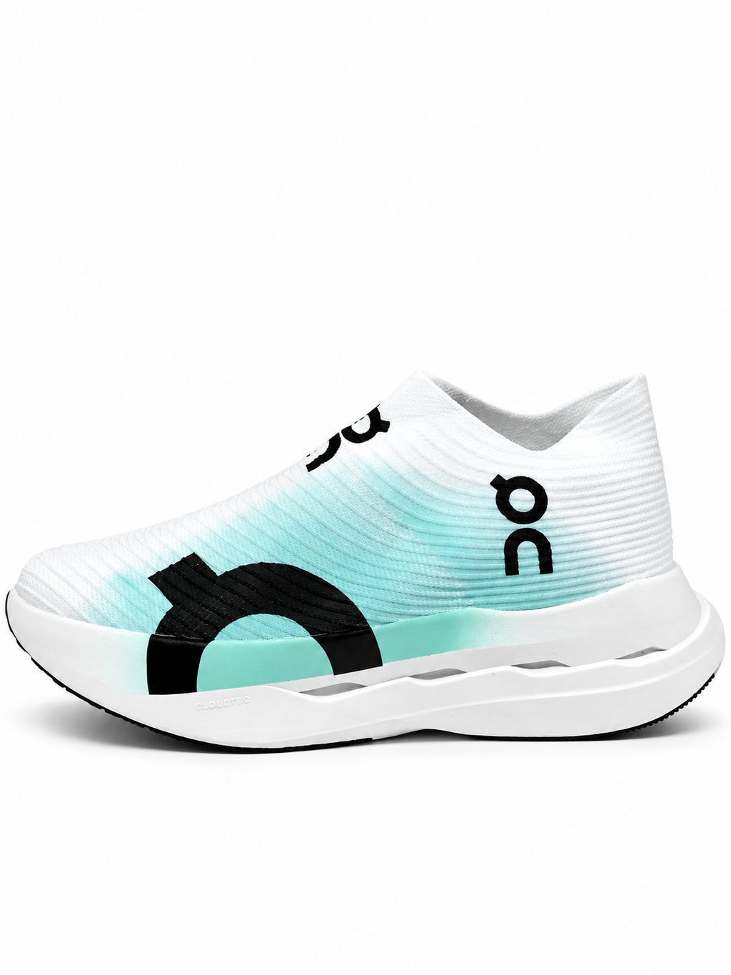 CloudRun™ Ultra Lightweight Knit Running Shoes – Breathable Slip-On Sneakers