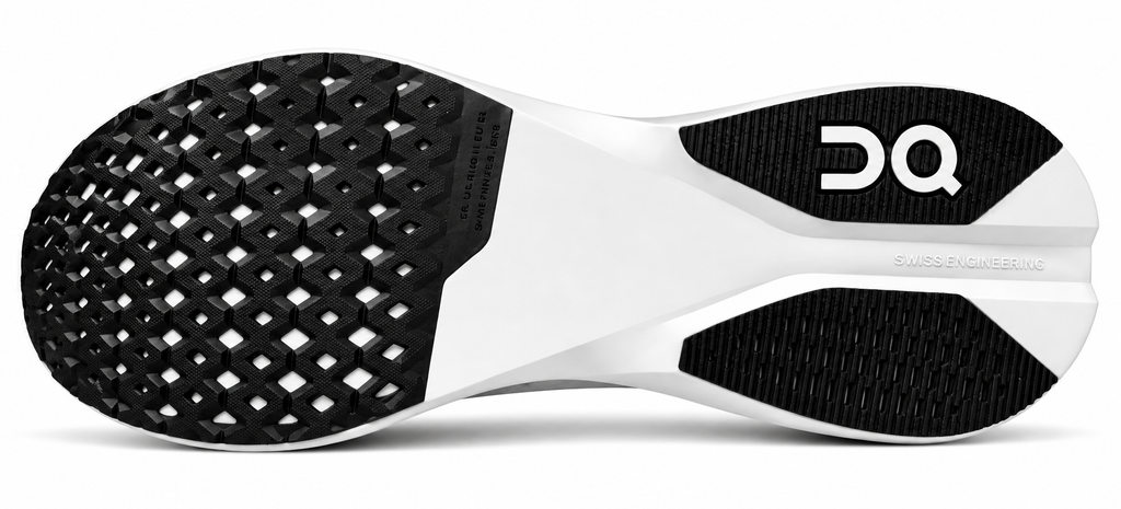 CloudRun™ Ultra Lightweight Knit Running Shoes – Breathable Slip-On Sneakers