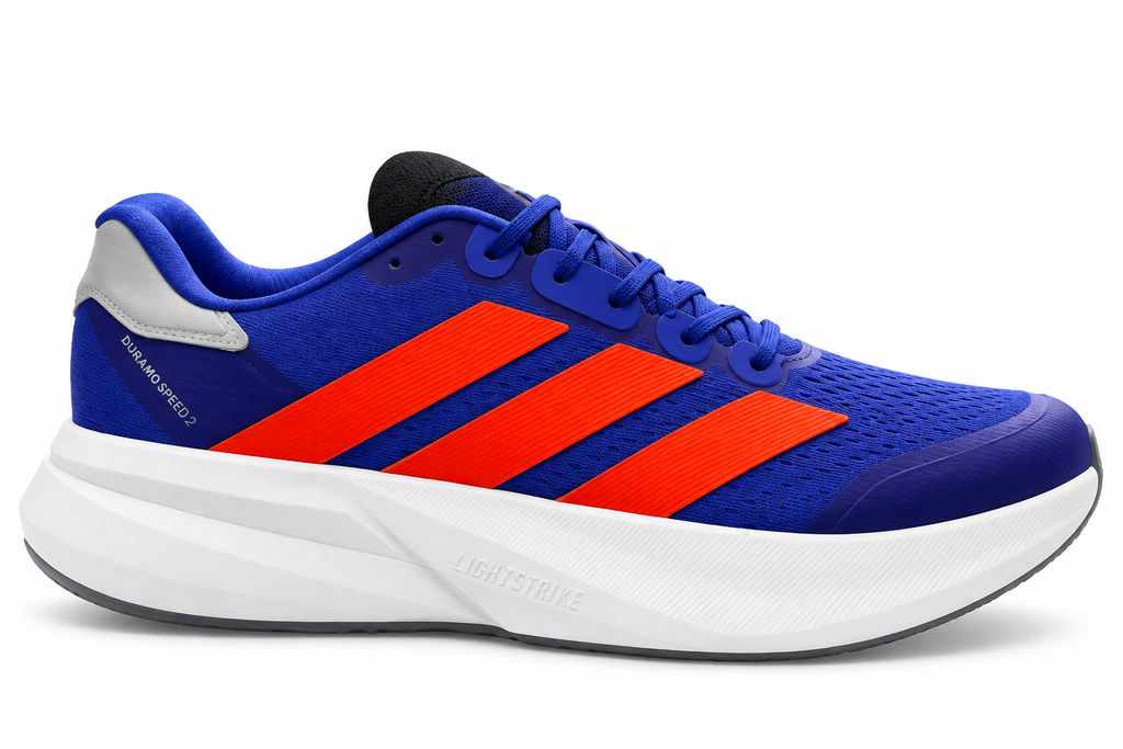 Duramo Speed 2 Running Shoes – Lightweight Performance Sneakers for Men & Women