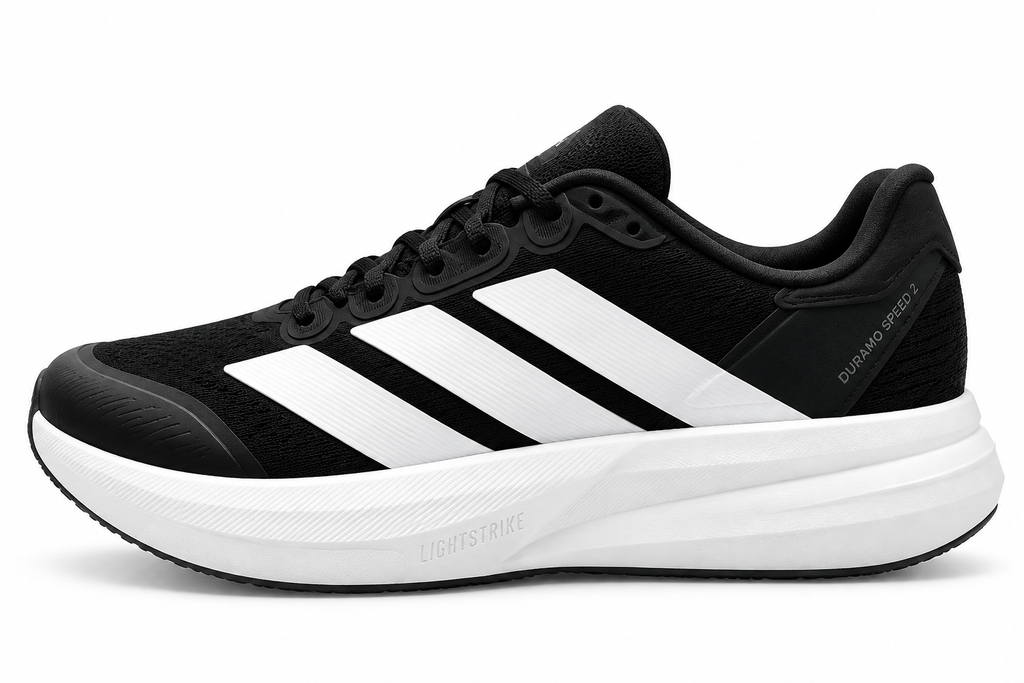 Duramo Speed 2™ Black Edition – Lightweight Running Shoes Built for Speed & Comfort