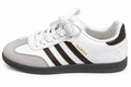 Classic Samba Style Sneakers for Men | Premium Retro Casual Shoes
