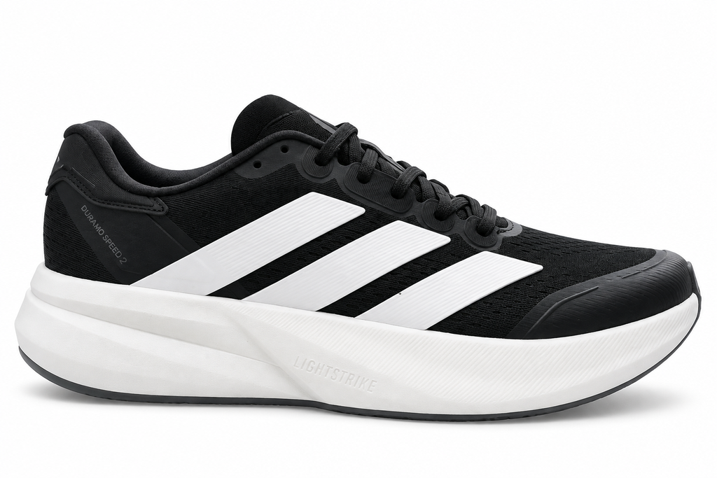 Duramo Speed 2™ Black Edition – Lightweight Running Shoes Built for Speed & Comfort