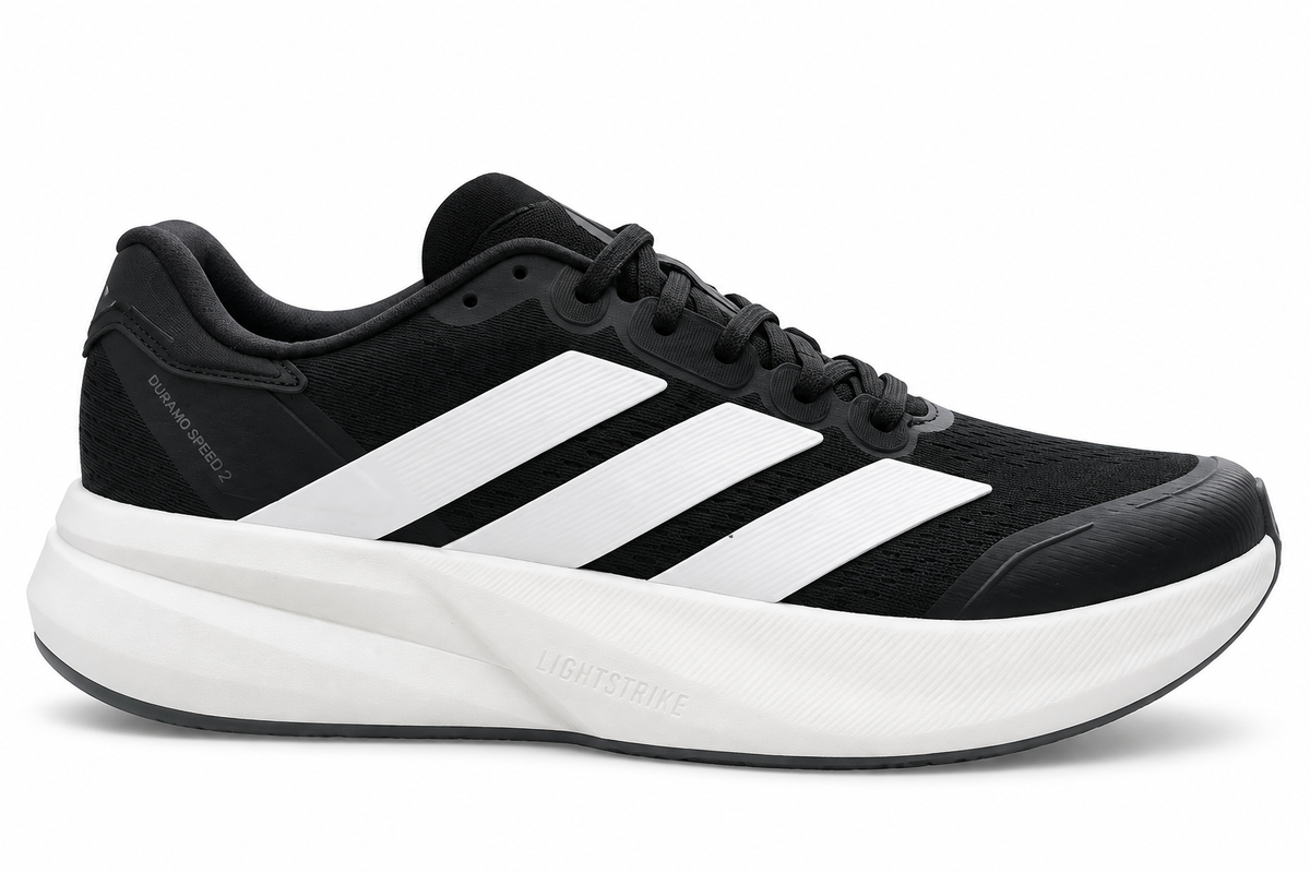 Duramo Speed 2™ Black Edition – Lightweight Running Shoes Built for Speed & Comfort