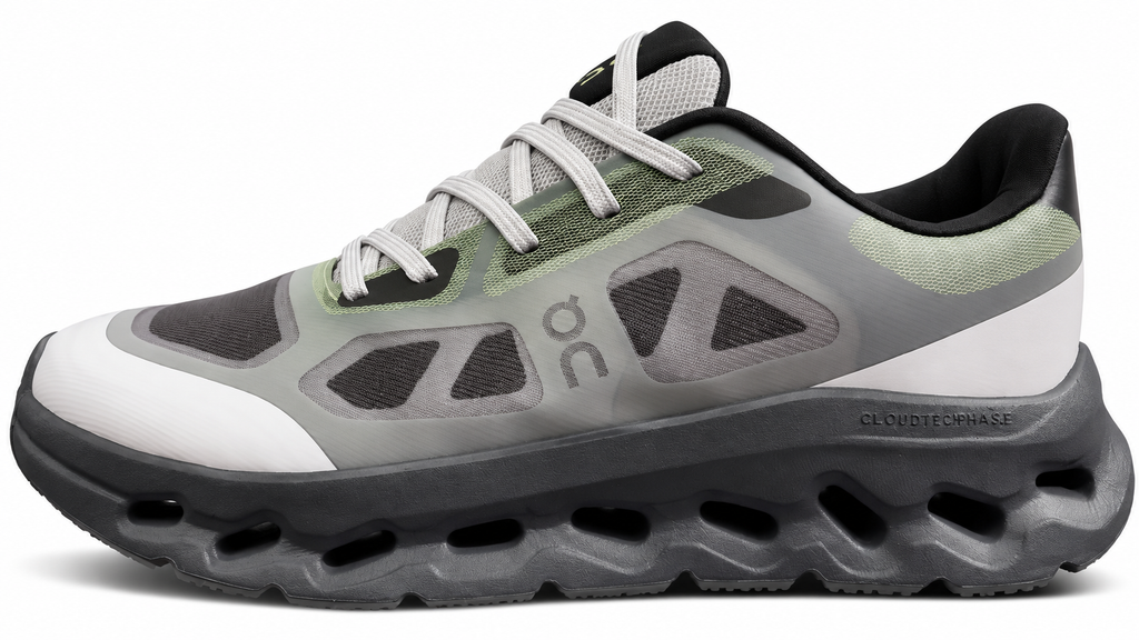 Men’s Lightweight Running Shoes | Breathable Mesh Sneakers with Cloud Cushioning Technology