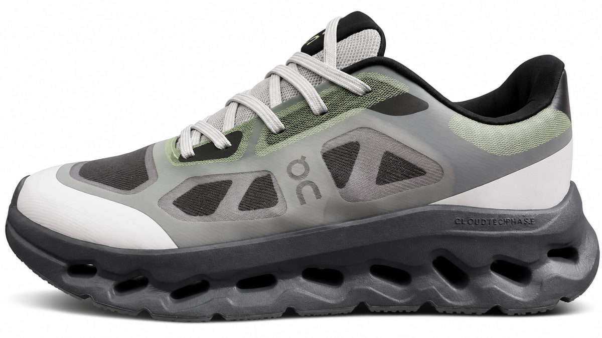 Men’s Lightweight Running Shoes | Breathable Mesh Sneakers with Cloud Cushioning Technology