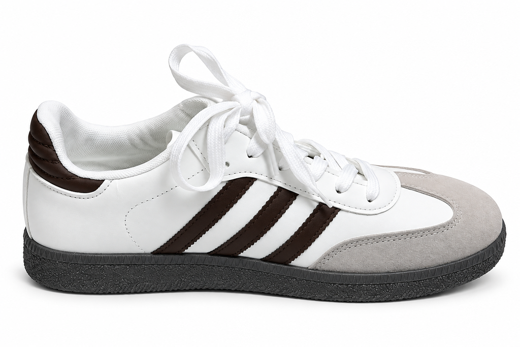Classic Samba Style Sneakers for Men | Premium Retro Casual Shoes