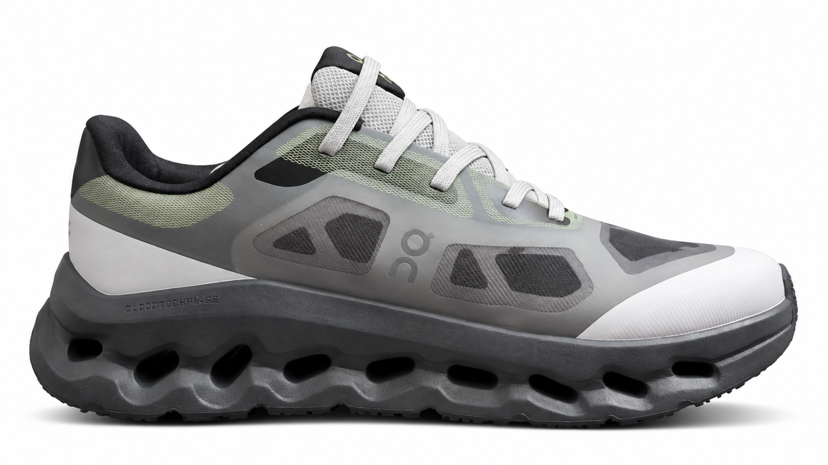 Men’s Lightweight Running Shoes | Breathable Mesh Sneakers with Cloud Cushioning Technology
