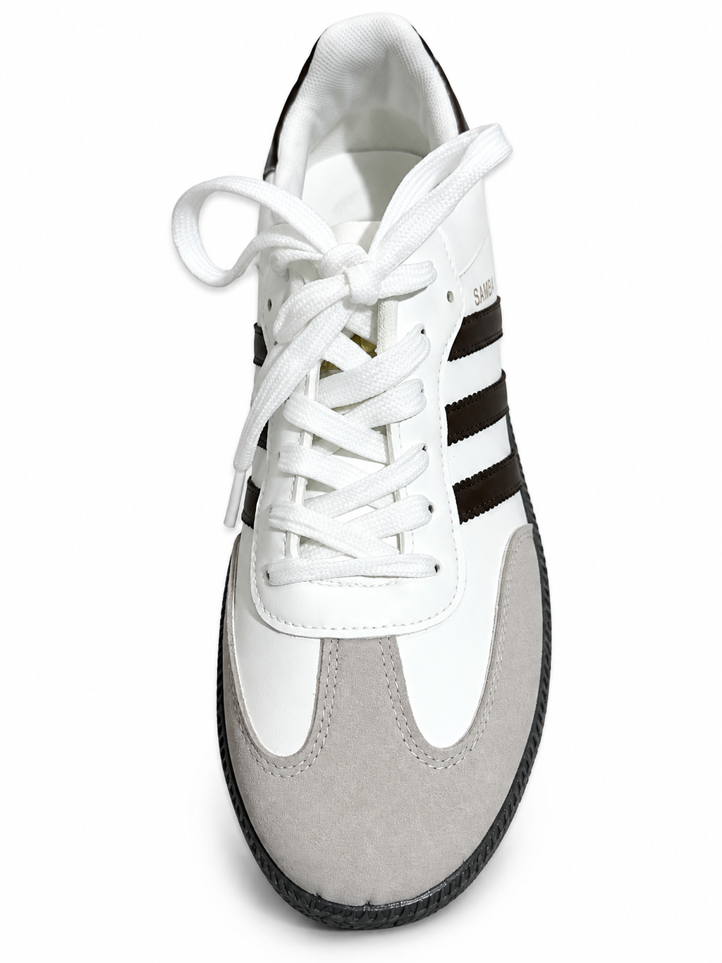 Classic Samba Style Sneakers for Men | Premium Retro Casual Shoes