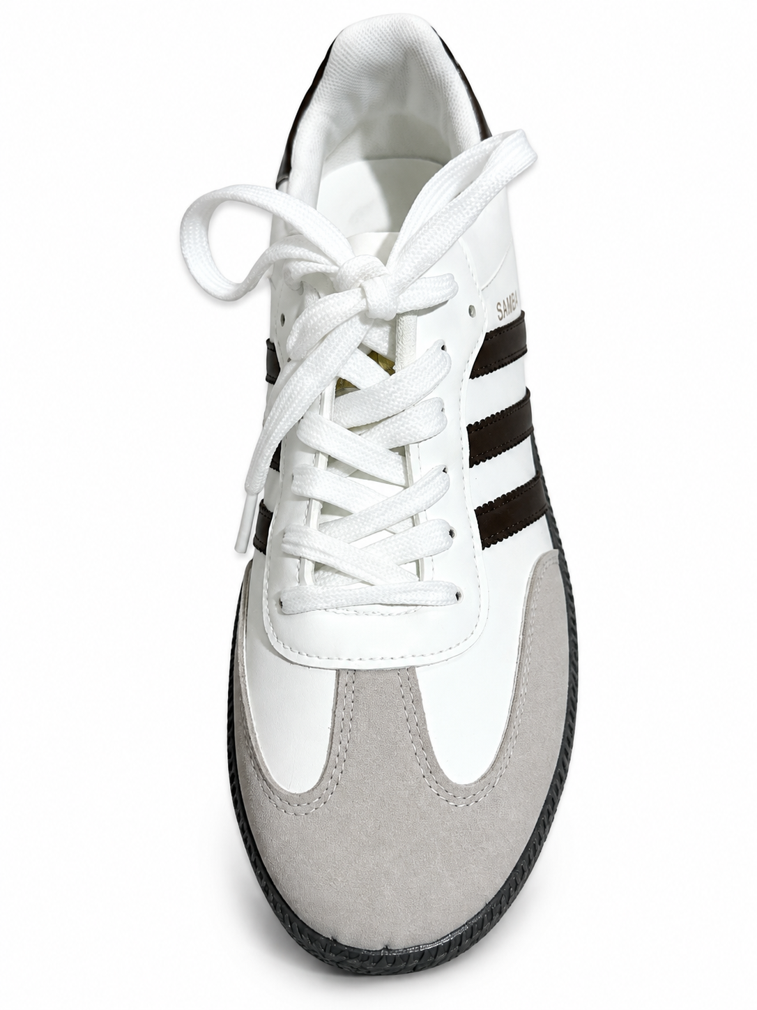 Classic Samba Style Sneakers for Men | Premium Retro Casual Shoes