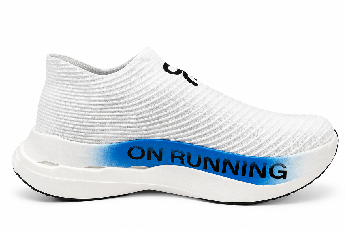 CloudRunner Pro™ Premium Knit Sneakers – Lightweight Running Shoes for Everyday Comfort