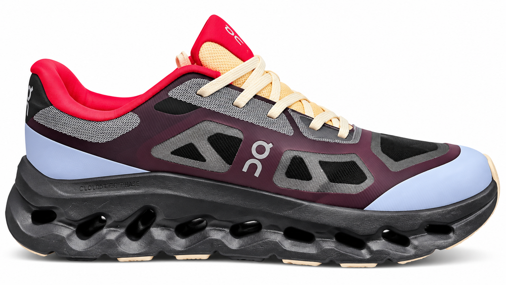 Men’s Cloud Running Shoes – Lightweight Breathable Sneakers with CloudTec Technology
