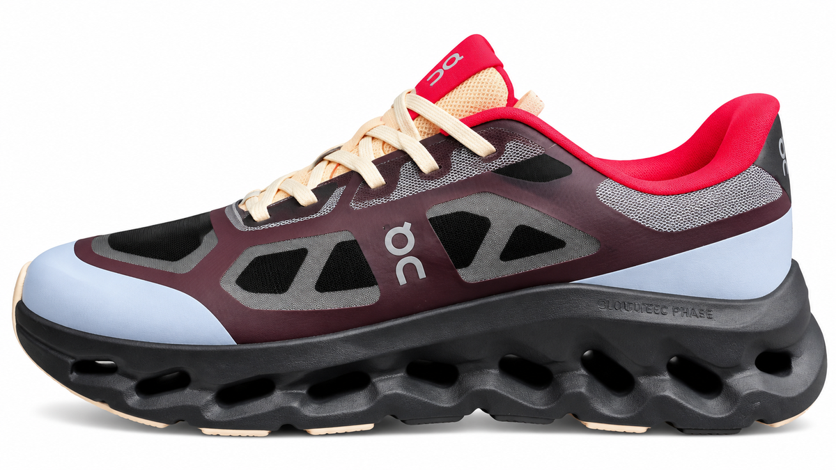 Men’s Cloud Running Shoes – Lightweight Breathable Sneakers with CloudTec Technology