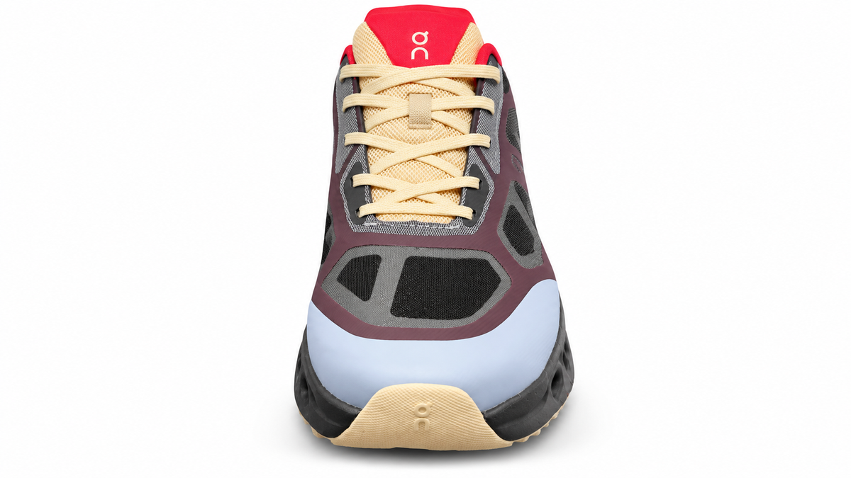 Men’s Cloud Running Shoes – Lightweight Breathable Sneakers with CloudTec Technology
