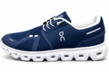 Cloud Comfort™ Navy Blue Men’s Running Shoes – Lightweight Breathable Walking