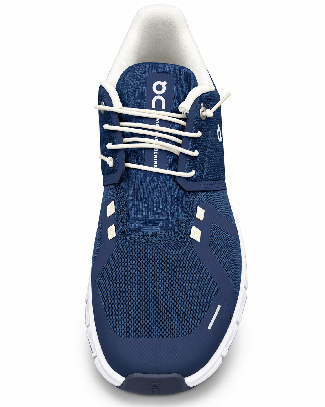 Cloud Comfort™ Navy Blue Men’s Running Shoes – Lightweight Breathable Walking