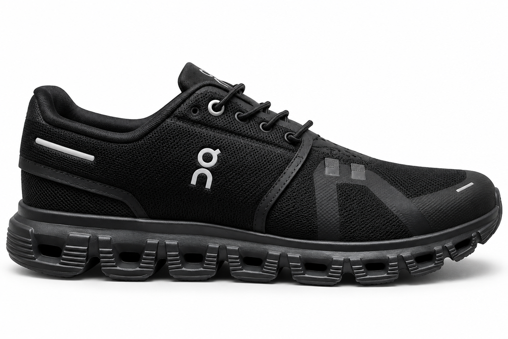 CloudStep™ Men’s Lightweight Running Shoes – Breathable Cushion Sneakers for Running & Daily Wear