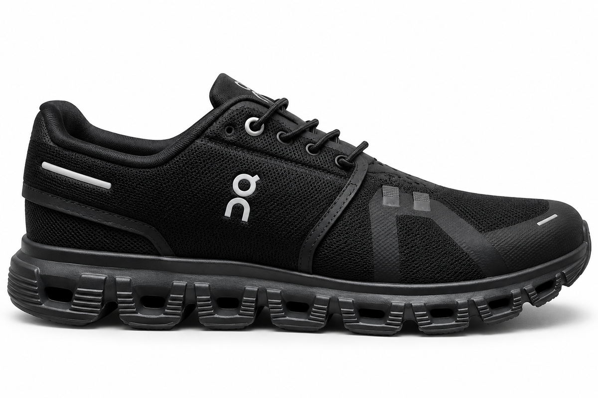CloudStep™ Men’s Lightweight Running Shoes – Breathable Cushion Sneakers for Running & Daily Wear