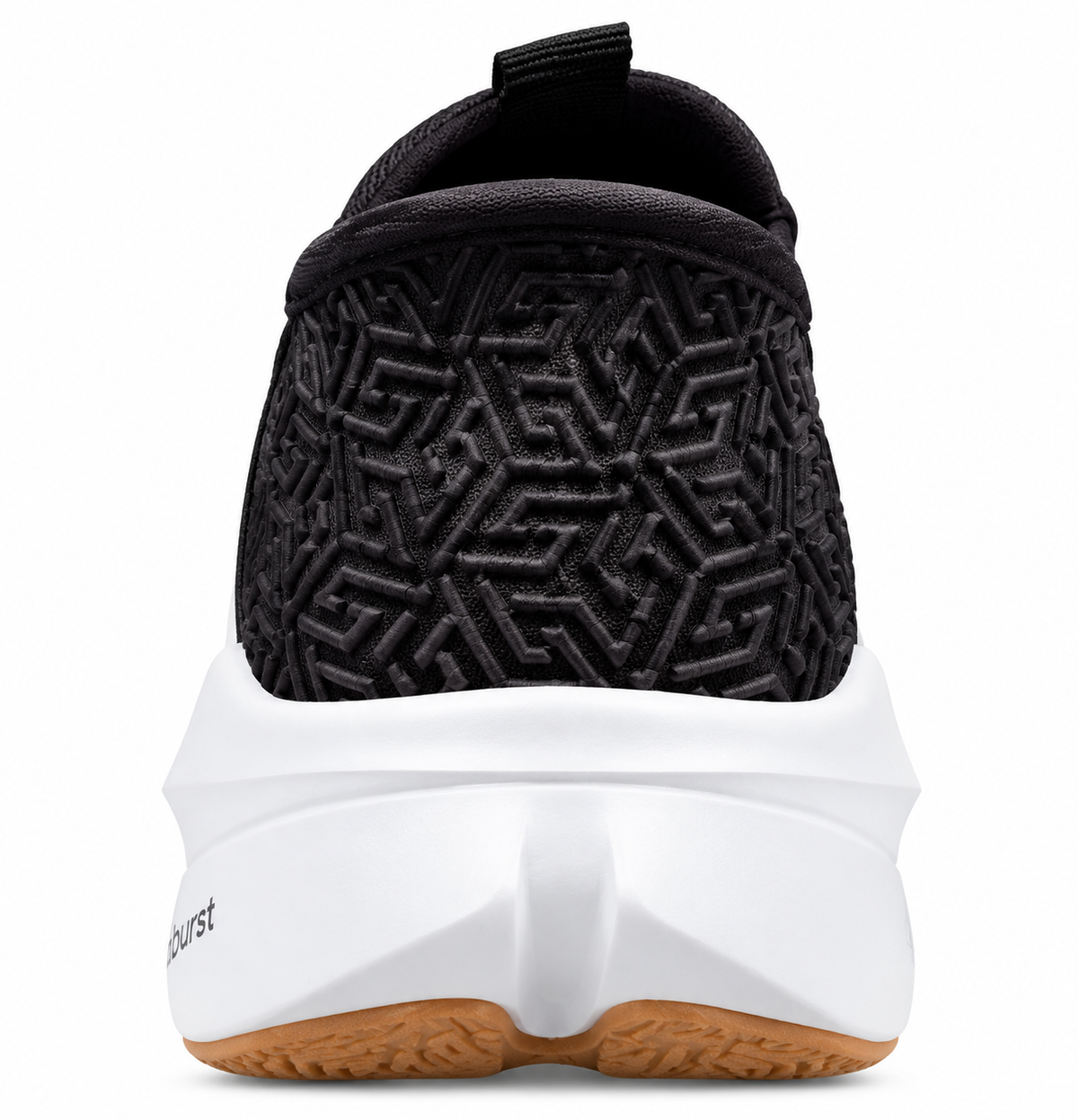 Skechers Men’s Red-Brown Slip-On Sneakers | Lightweight Running & Walking Shoes with Hyper Burst Cushion