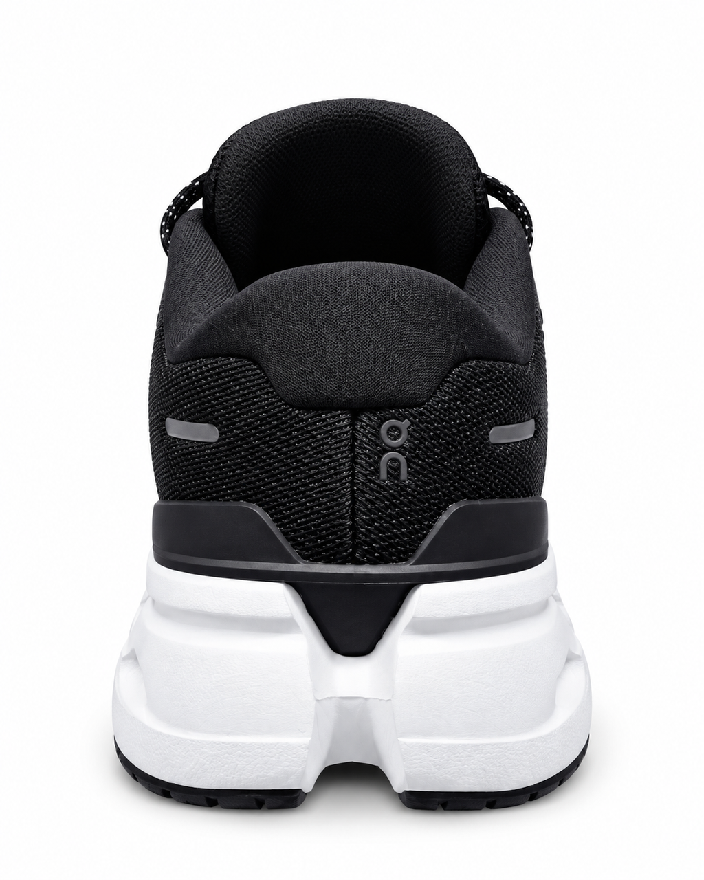 On Men’s Black CloudTec Running Shoes – Mesh Athletic Sneakers