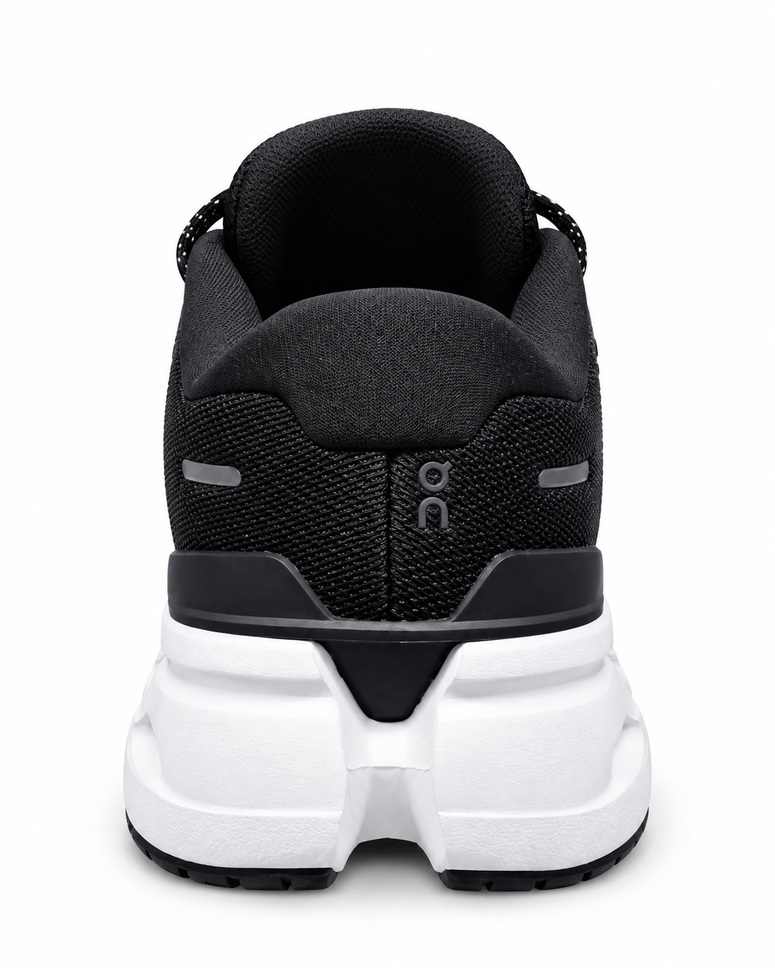 On Men’s Black CloudTec Running Shoes – Mesh Athletic Sneakers
