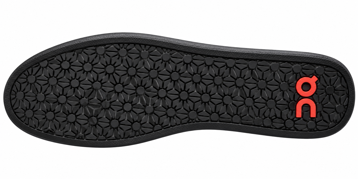 Men’s Black Casual Loafers – Elegant Comfort Slip-On Shoes