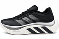 Hyperboost Black & White Chunky Sole Running Sneakers