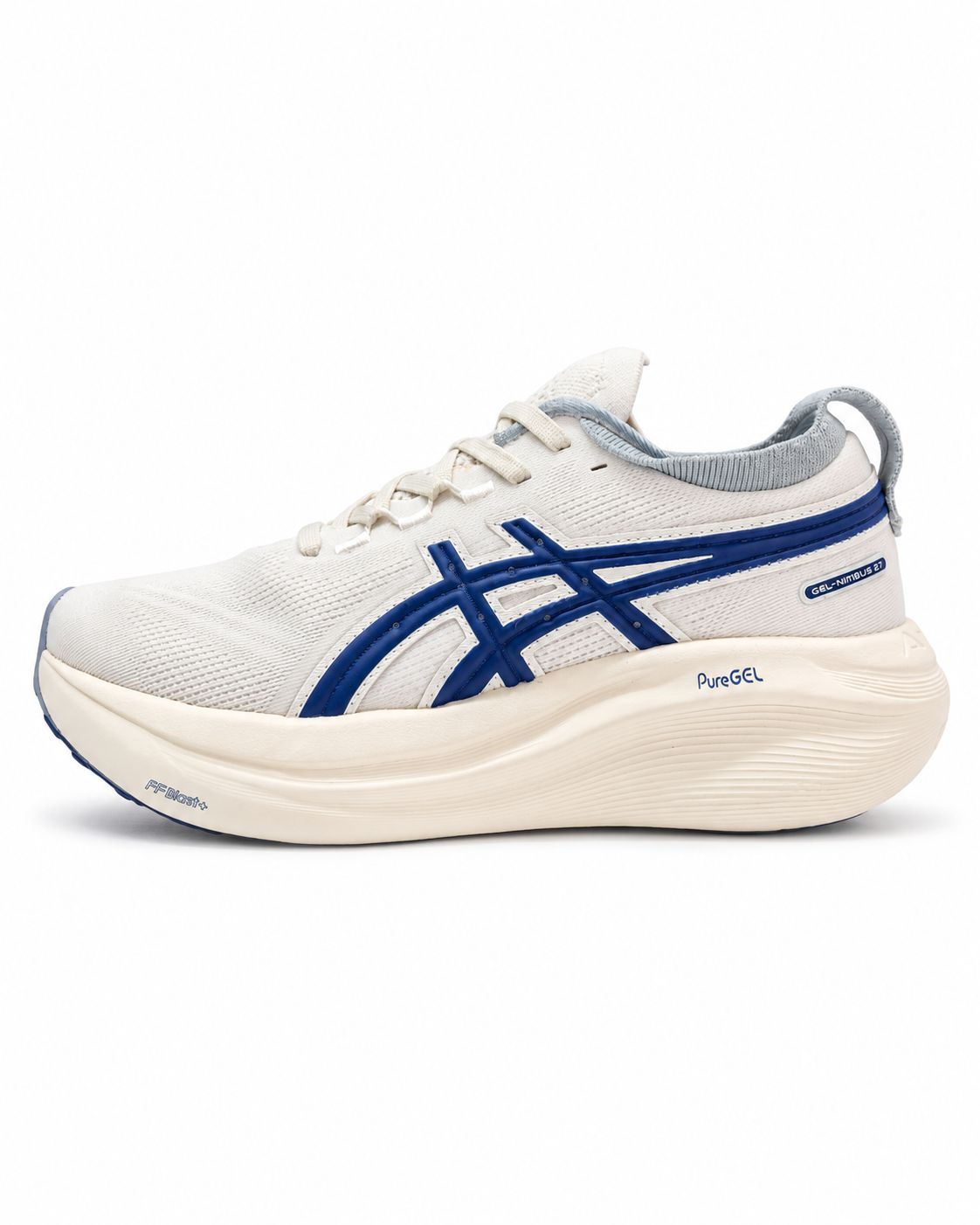 GEL-NIMBUS 27 Premium Running Shoes – Lightweight Cushioning Sneakers for Men (Multiple Colors)