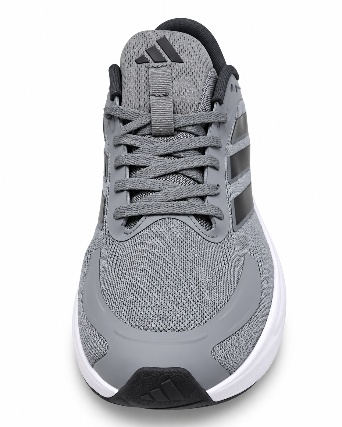 Adi Response 2 Grey & Black Running Shoes – Cloudfoam+ Cushioning
