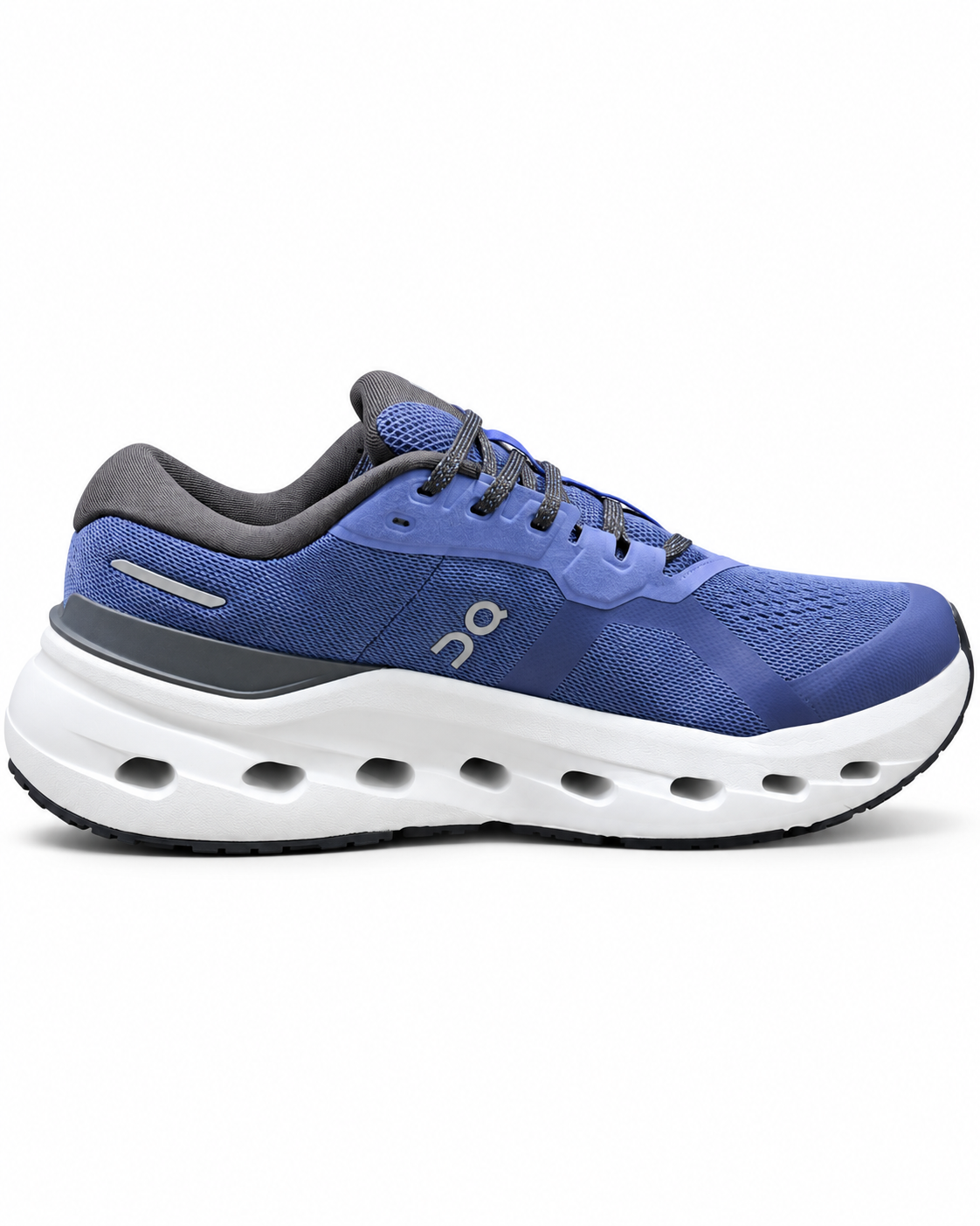On Men’s Blue CloudTec Running Shoes – Mesh Upper & Cushioned Sole