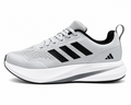 Men's White Athletic Sneakers | Lightweight Running & Walking Shoes for Everyday Comfort