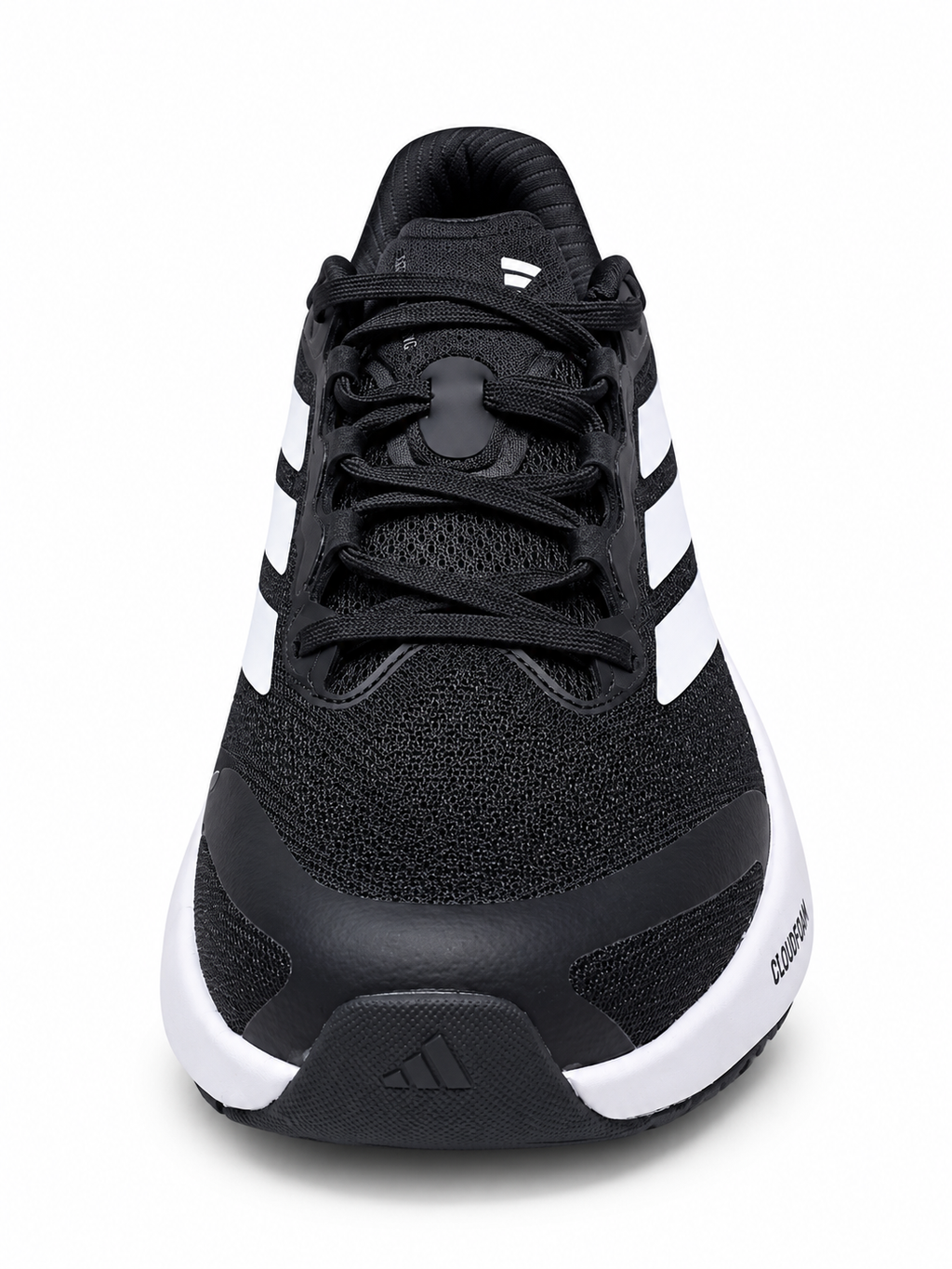 Adi Supernova Solution Dreamstrike+ Black & White Running Shoes