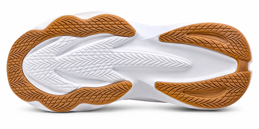 Men’s Lightweight Slip-On Running Shoes – Breathable Knit Walking Sneakers with Cushioned Comfort