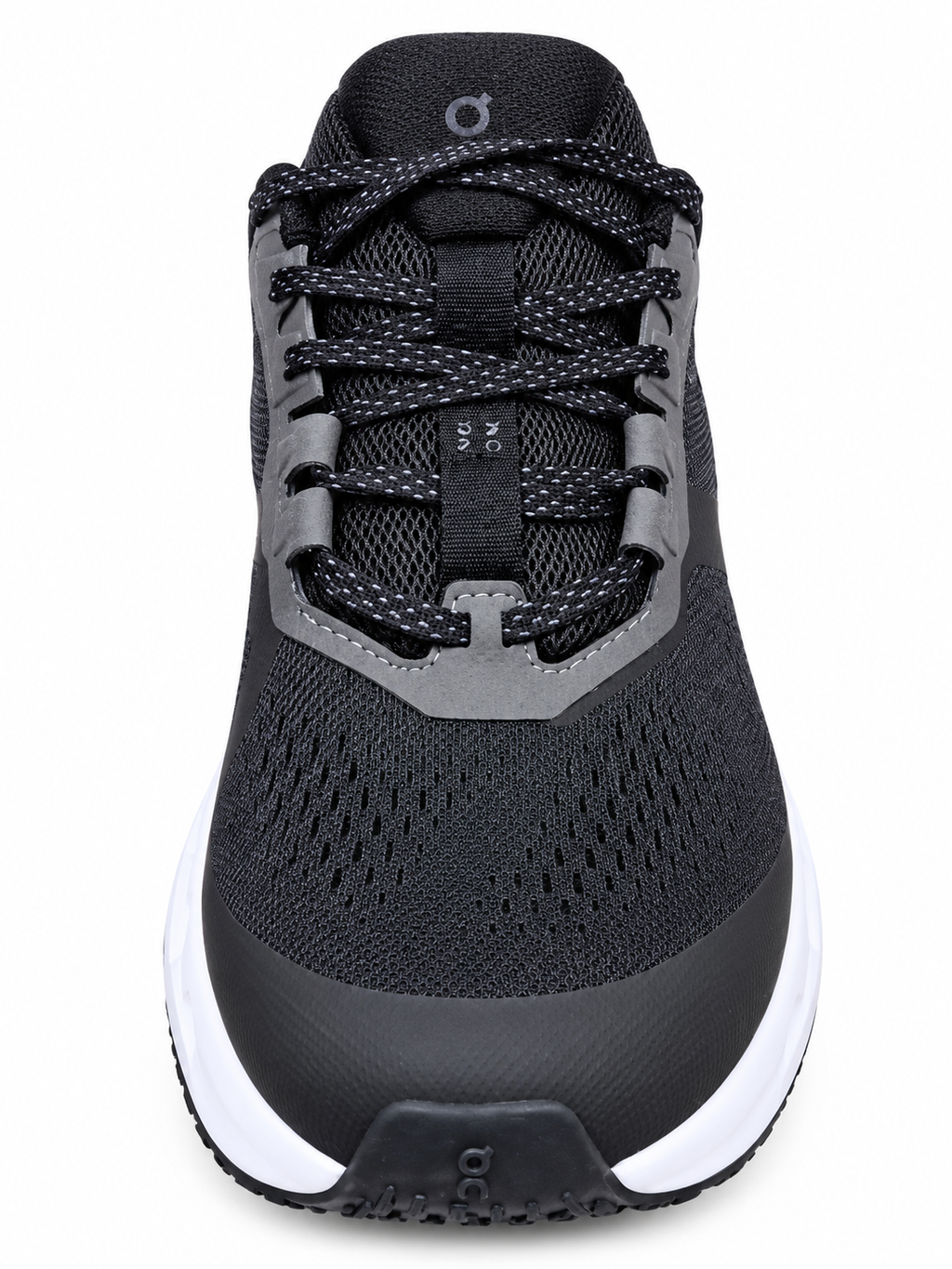 On Men’s Black CloudTec Running Shoes – Mesh Athletic Sneakers