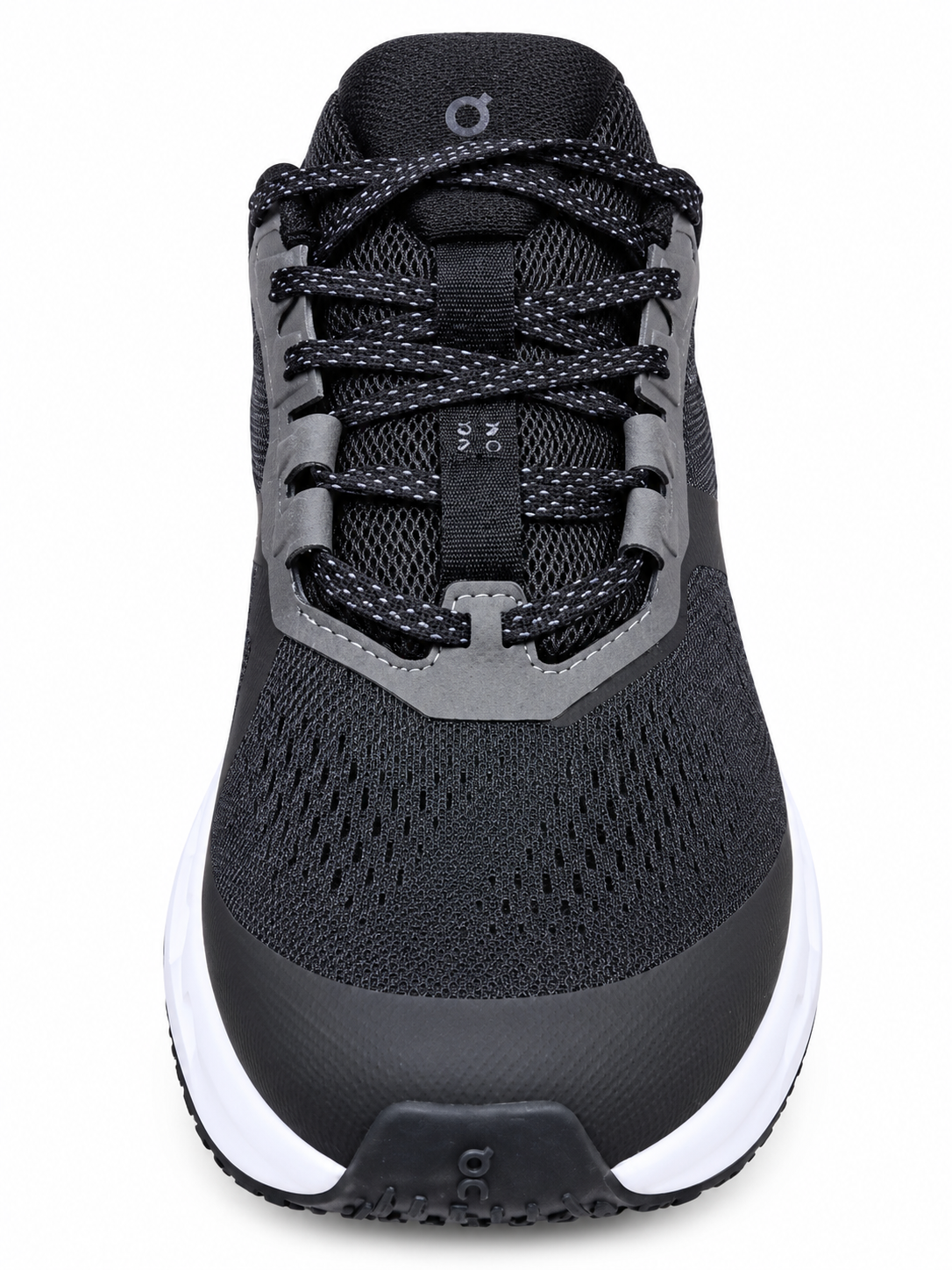 On Men’s Black CloudTec Running Shoes – Mesh Athletic Sneakers