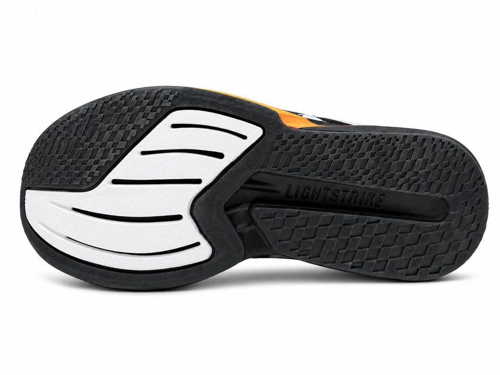 Black & White Sport Sneakers – Lightweight Running & Casual Shoes