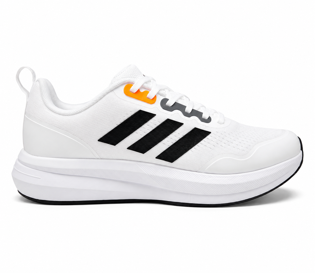 Premium Men's Sports Sneakers – Lightweight Breathable Running & Walking Shoes