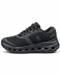 O CloudTec Black Performance Running Shoes – Maximum Cushioning