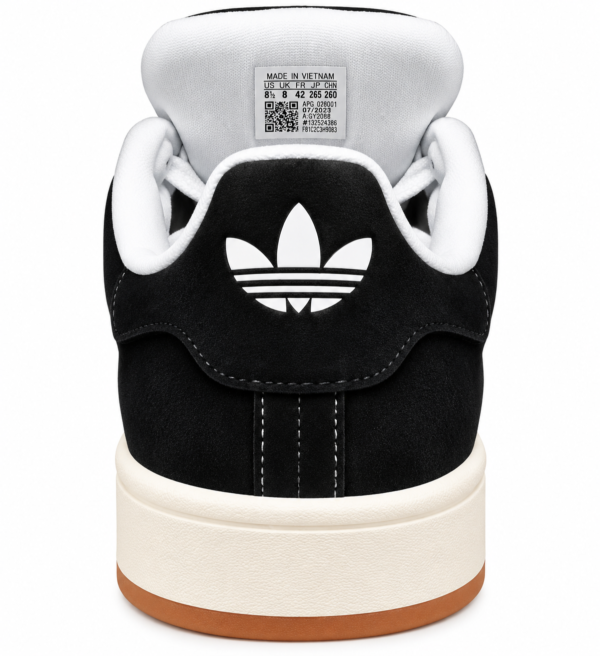 Classic Black & White  Top Casual Sneakers – Unisex Everyday Streetwear Shoes