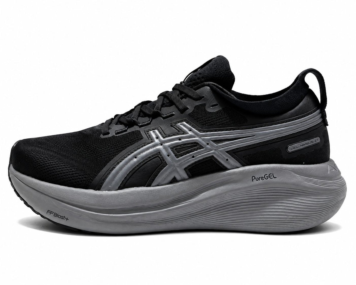 GEL-NIMBUS 27 Premium Running Shoes – Lightweight Cushioning Sneakers for Men (Multiple Colors)