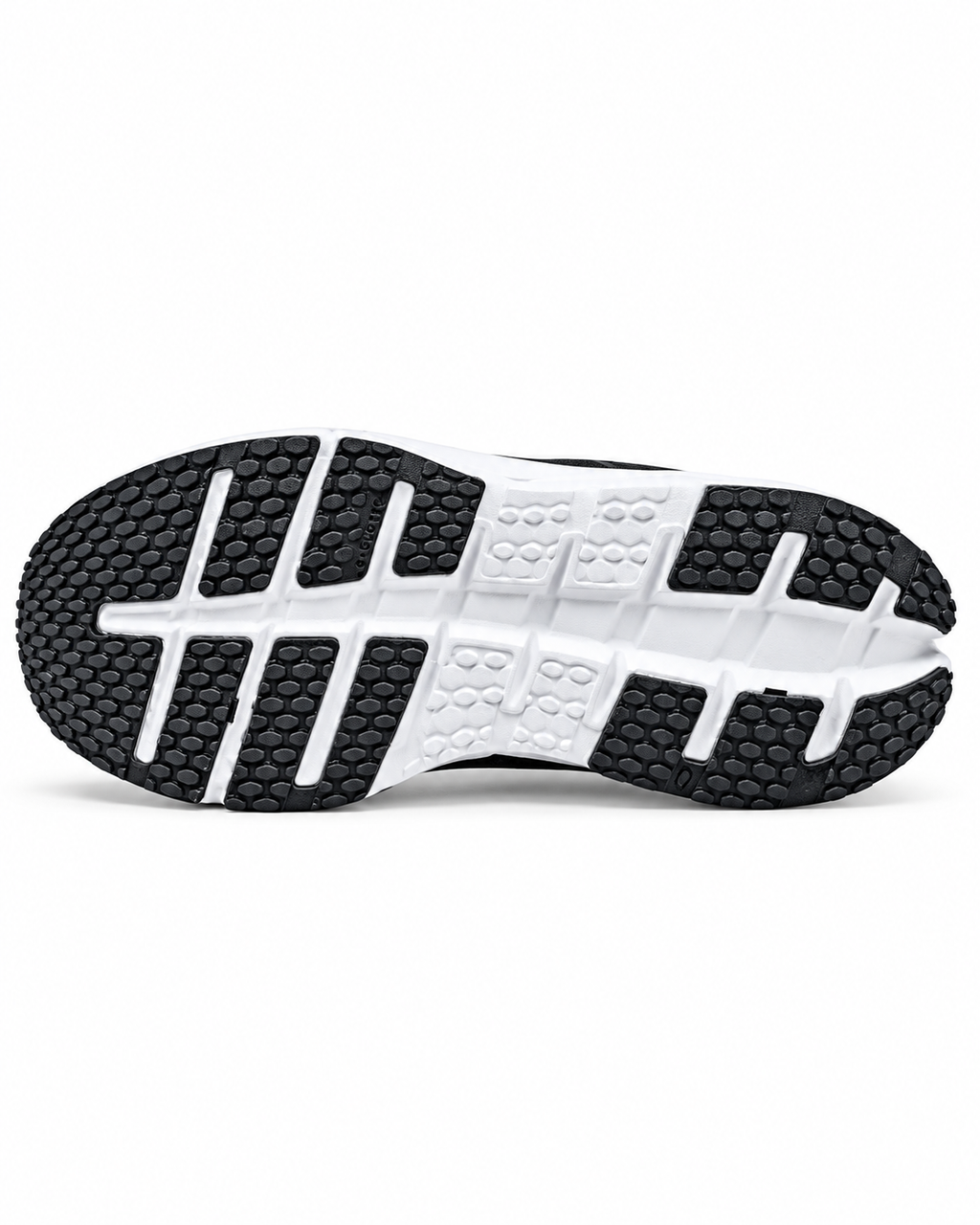 On Men’s Black CloudTec Running Shoes – Mesh Athletic Sneakers