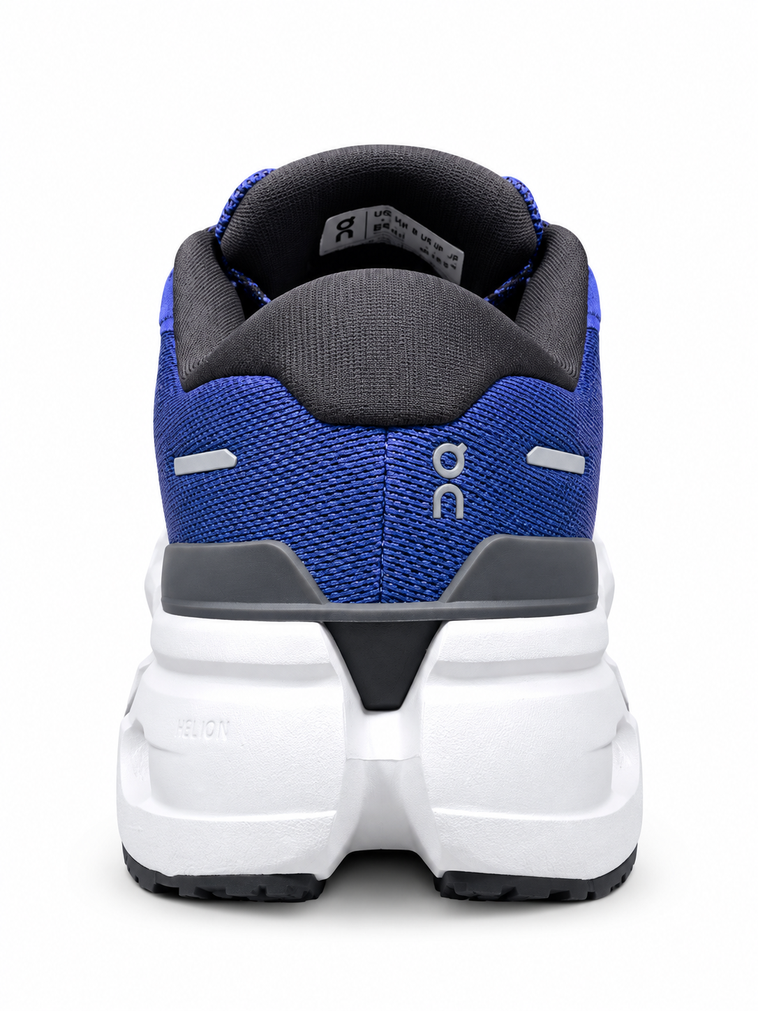 On Men’s Blue CloudTec Running Shoes – Mesh Upper & Cushioned Sole