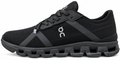 All-Black Cloud-Style Chunky Sneakers – Lightweight Casual Athletic Shoes