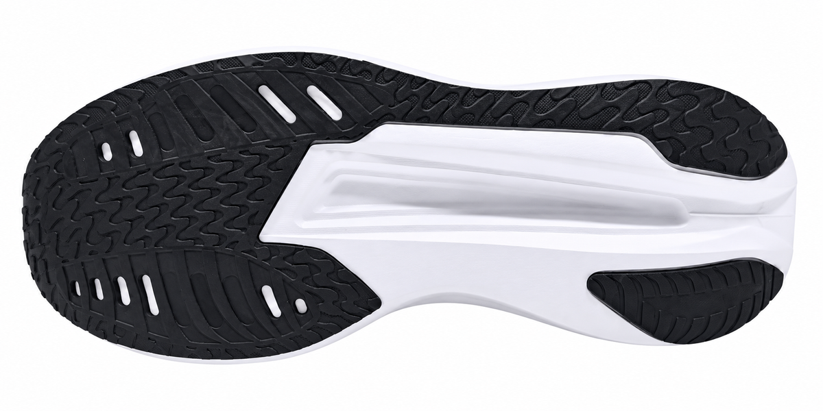 Nik ZoomX Navy Blue & White Lightweight Running Shoes