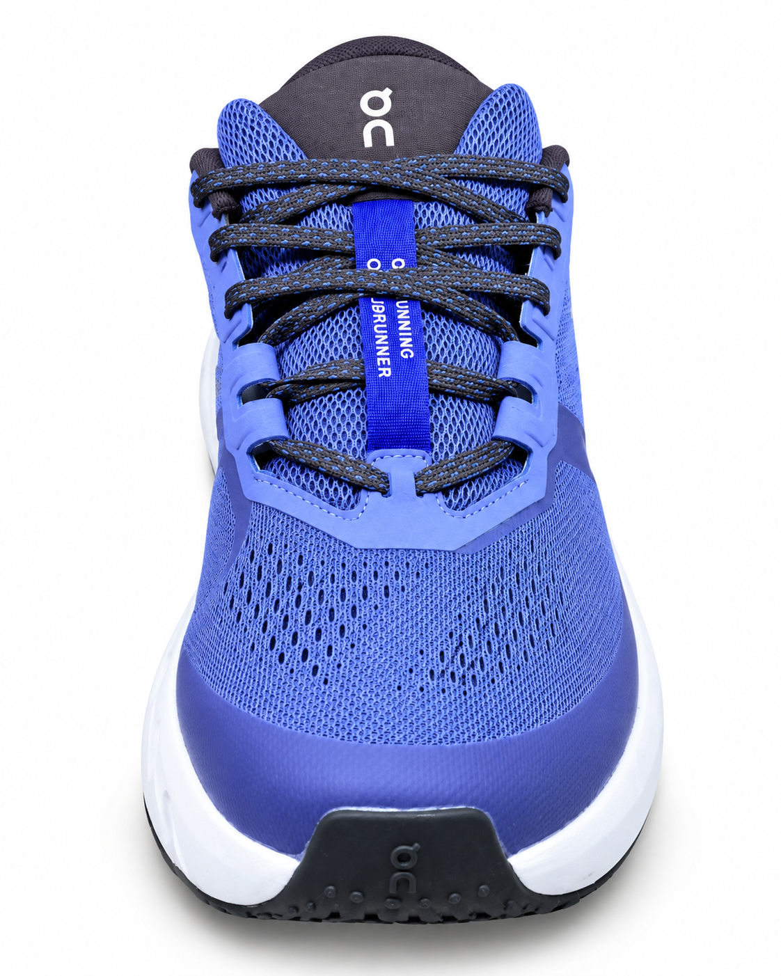 On Men’s Blue CloudTec Running Shoes – Mesh Upper & Cushioned Sole