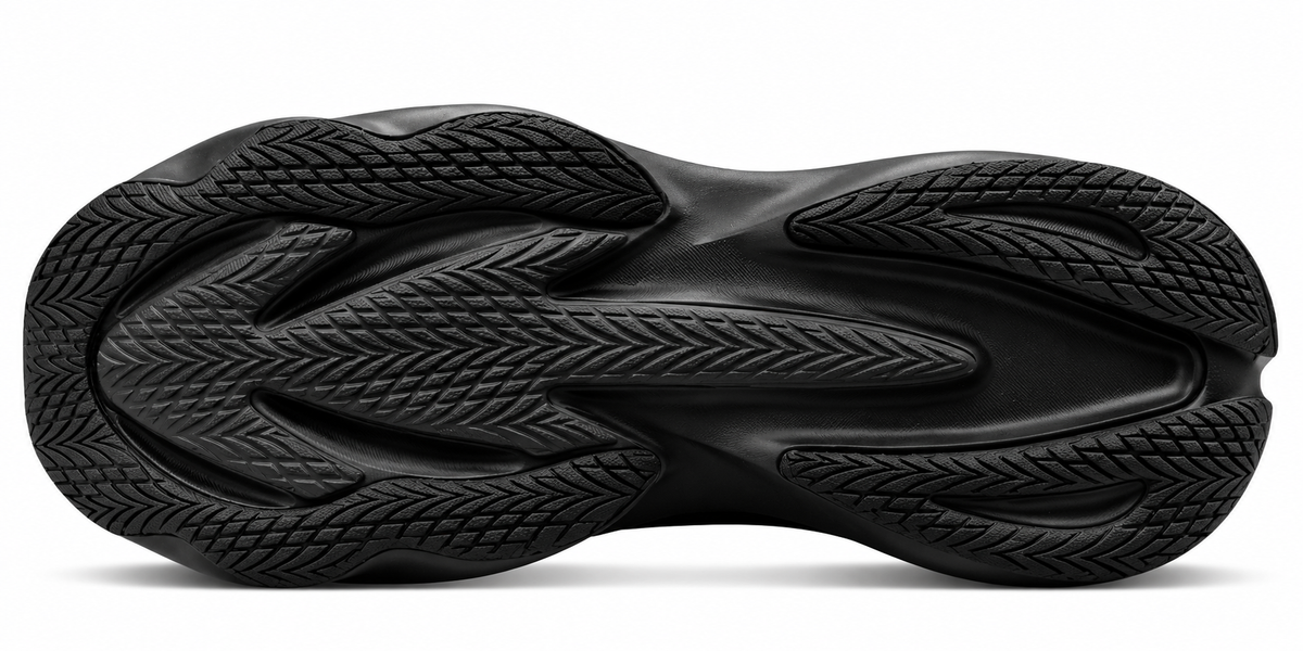 Skechers Men’s Full Black Slip-On Running Shoes | Lightweight & Breathable