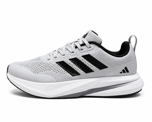 Men's White Athletic Sneakers | Lightweight Running & Walking Shoes for Everyday Comfort
