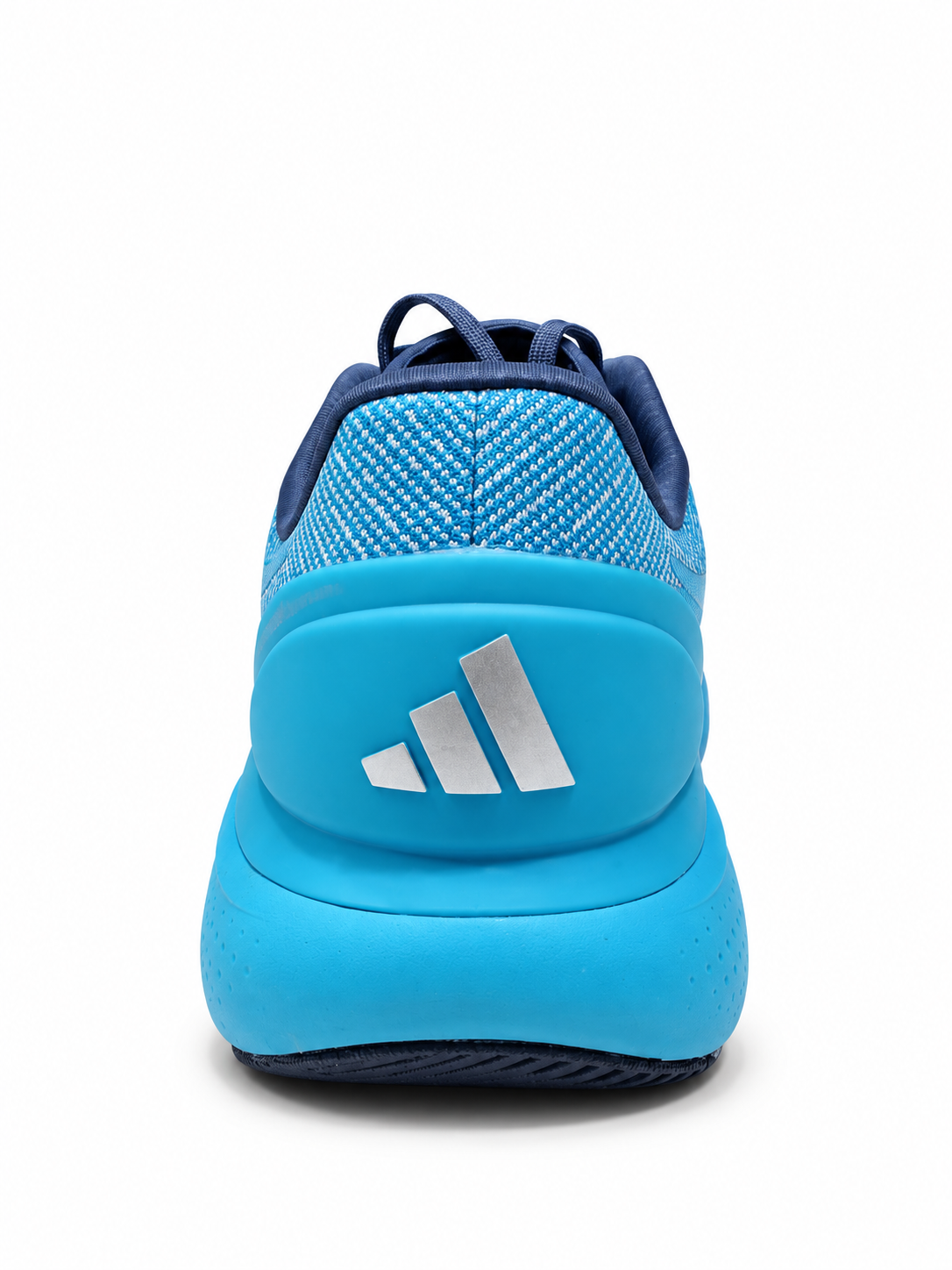 Adi Supernova Solution Black & White Running Shoes – Dreamstrike+ Cushioned Sneakers