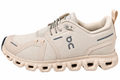 On Cloud Waterproof Running Shoes – Beige | Lightweight Cushioned Sneakers